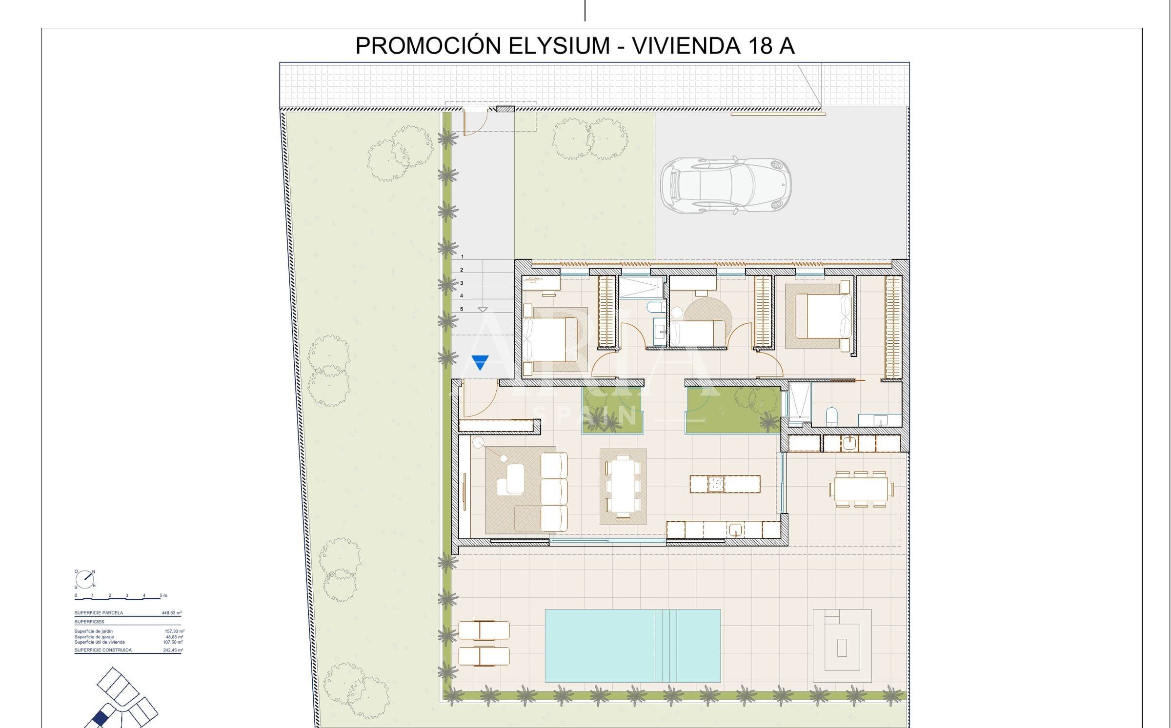 Townhouse in El Campello, El Campello – photo 30