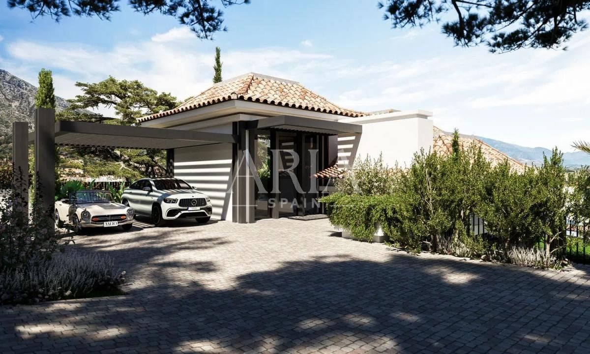 Four Villas · Marbella, Marbella – Foto 3