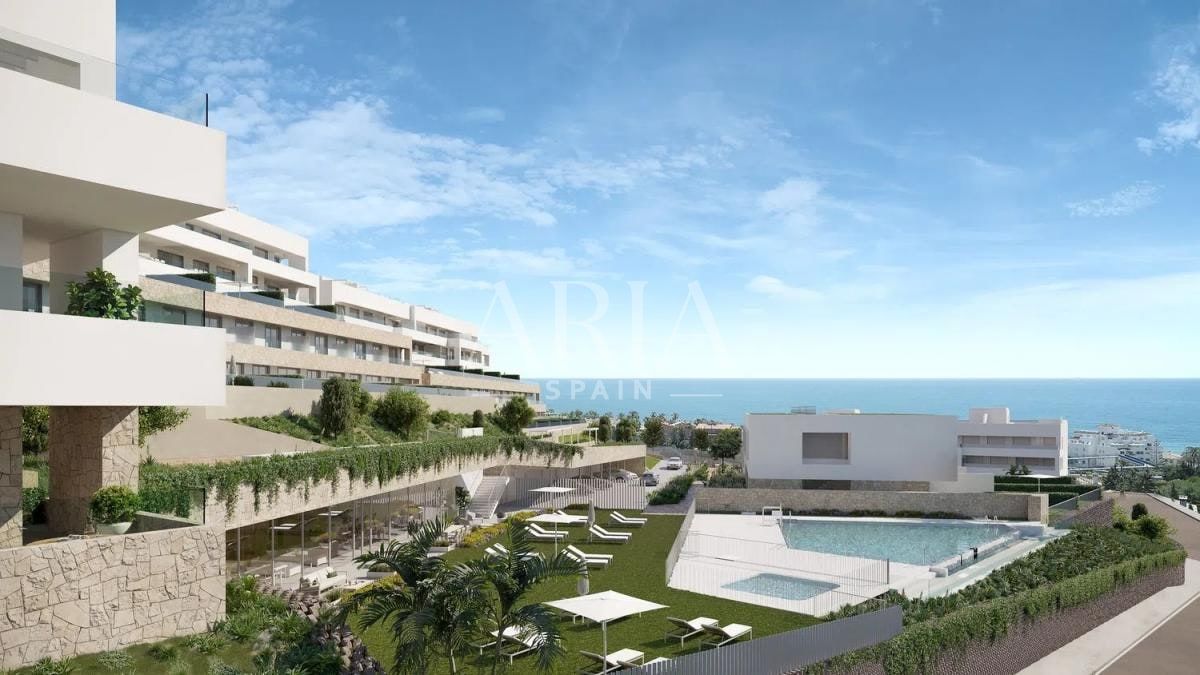 Apartament w Estepona, Estepona – zdjęcie 9