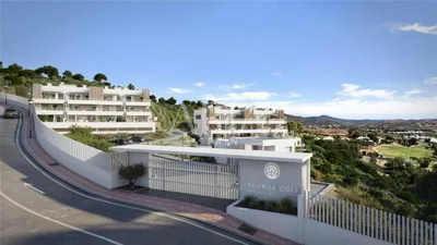Apartment in Mijas, Mijas – photo 13