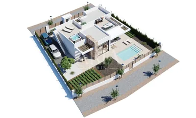 Haus in Fuente Álamo, Fuente Álamo – Foto 18