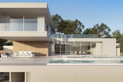 Villa i Benissa, Benissa – foto 10