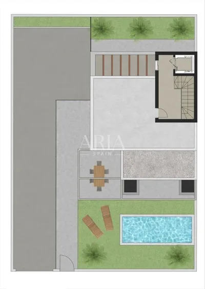 Villa in Finestrat, Finestrat – Foto 44