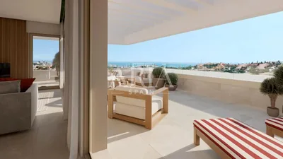 Apartment in Mijas, Mijas – photo 36