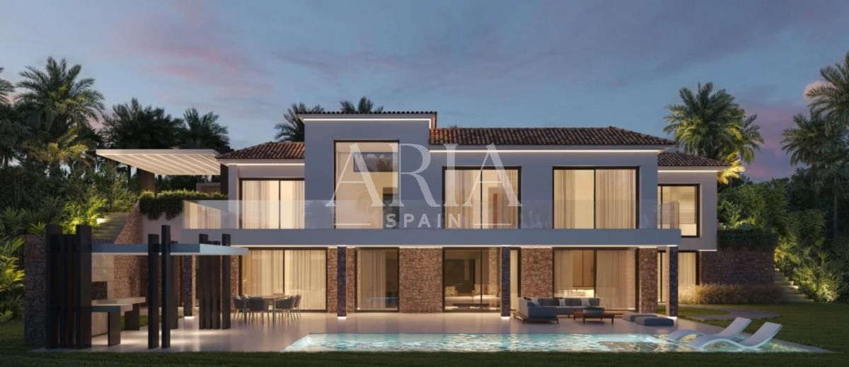 Villa in Marbella, Marbella – Foto 2
