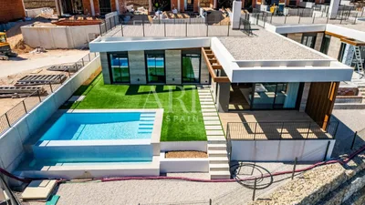 Haus in Polop, Polop – Foto 66