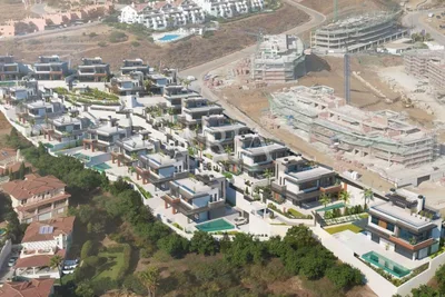 Villa in La Cala de Mijas, La Cala de Mijas – photo 18