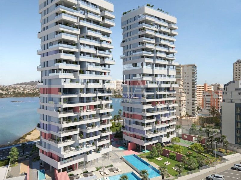 Wohnung in Calpe, Calpe – Foto 2