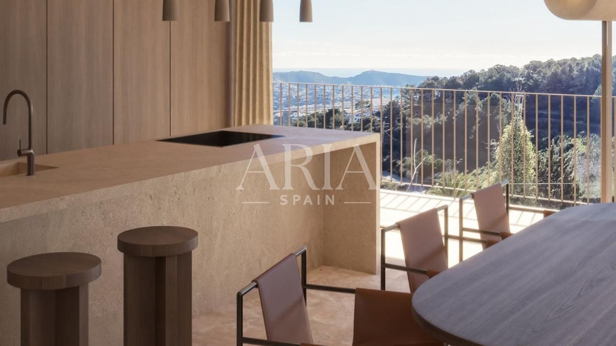 Villa i Moraira, Moraira – foto 7