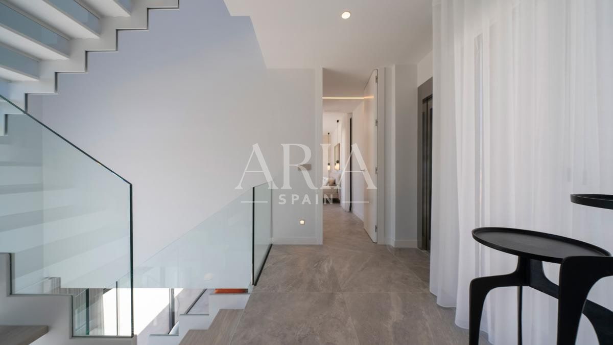 Villa i Finestrat, Finestrat – foto 26