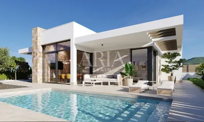 Haus in Fuente Álamo, Fuente Álamo – Foto 13