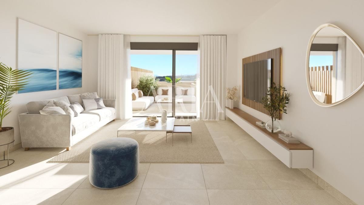 Apartament w Estepona, Estepona – zdjęcie 13