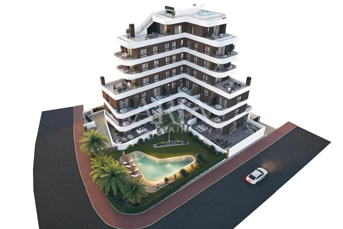 Naia Blue Horizon · Guardamar del Segura, Guardamar del Segura – Foto 3