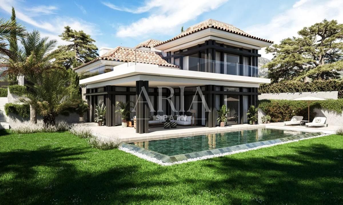 Four Villas · Marbella, Marbella – Foto 2