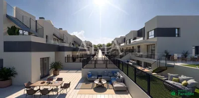 Townhouse in Nerja, Nerja – photo 22