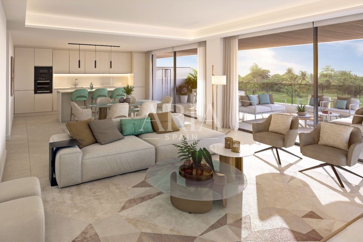 Apartament w Estepona, Estepona – zdjęcie 14