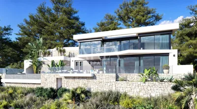 Villa i Benissa, Benissa – foto 14