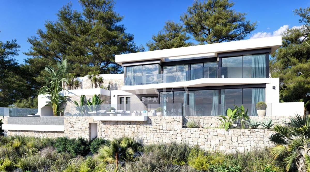 Villa à Benissa, Benissa – photo 1