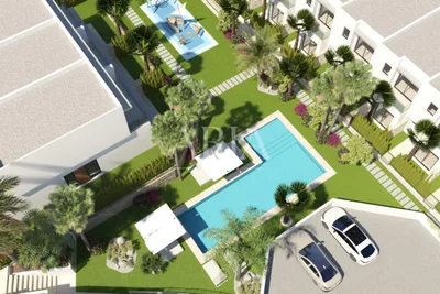 Townhouse in Finestrat, Finestrat – photo 26