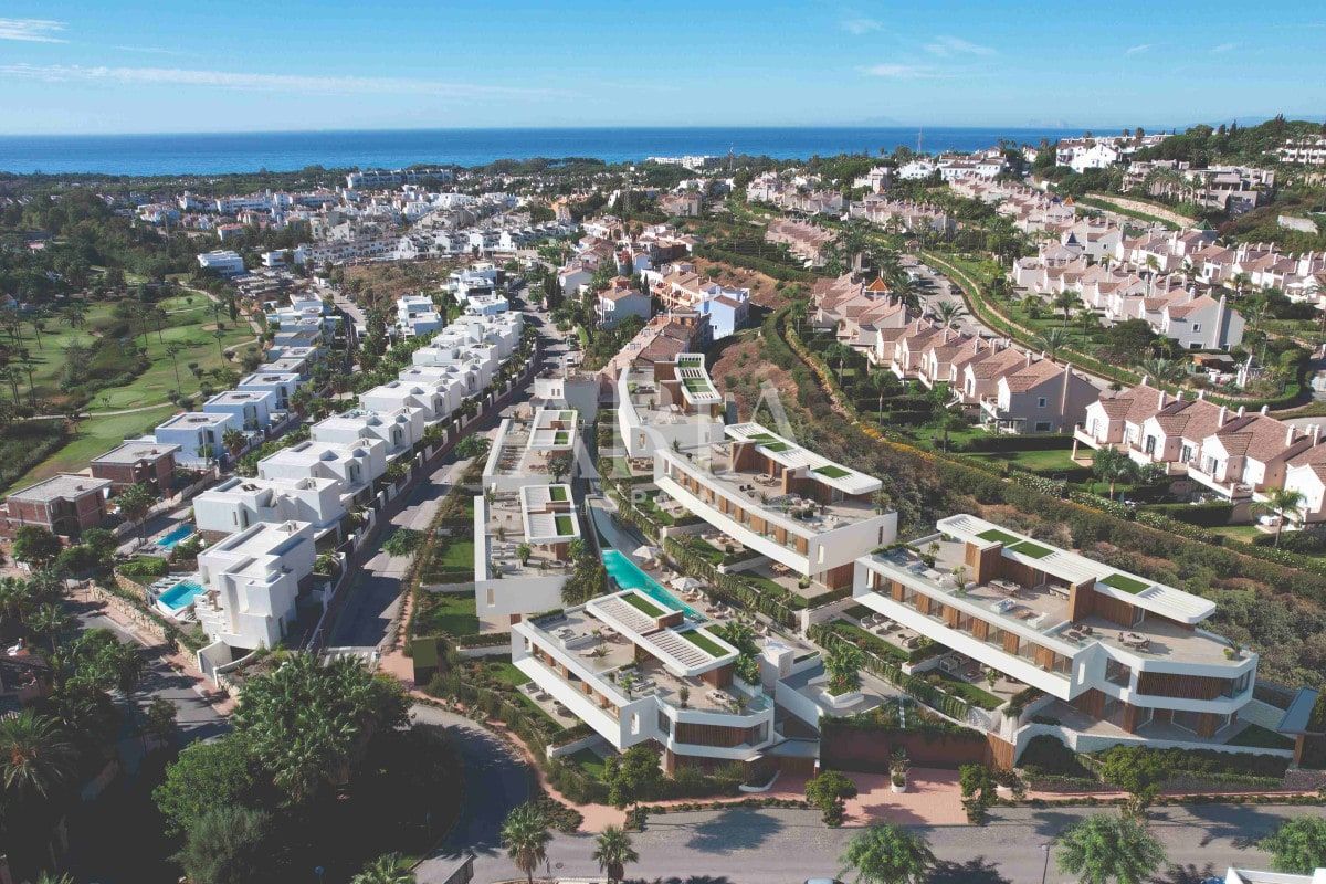 Reihenhaus in Estepona, Estepona – Foto 2