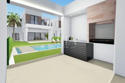 Villa in Finestrat, Finestrat – photo 23