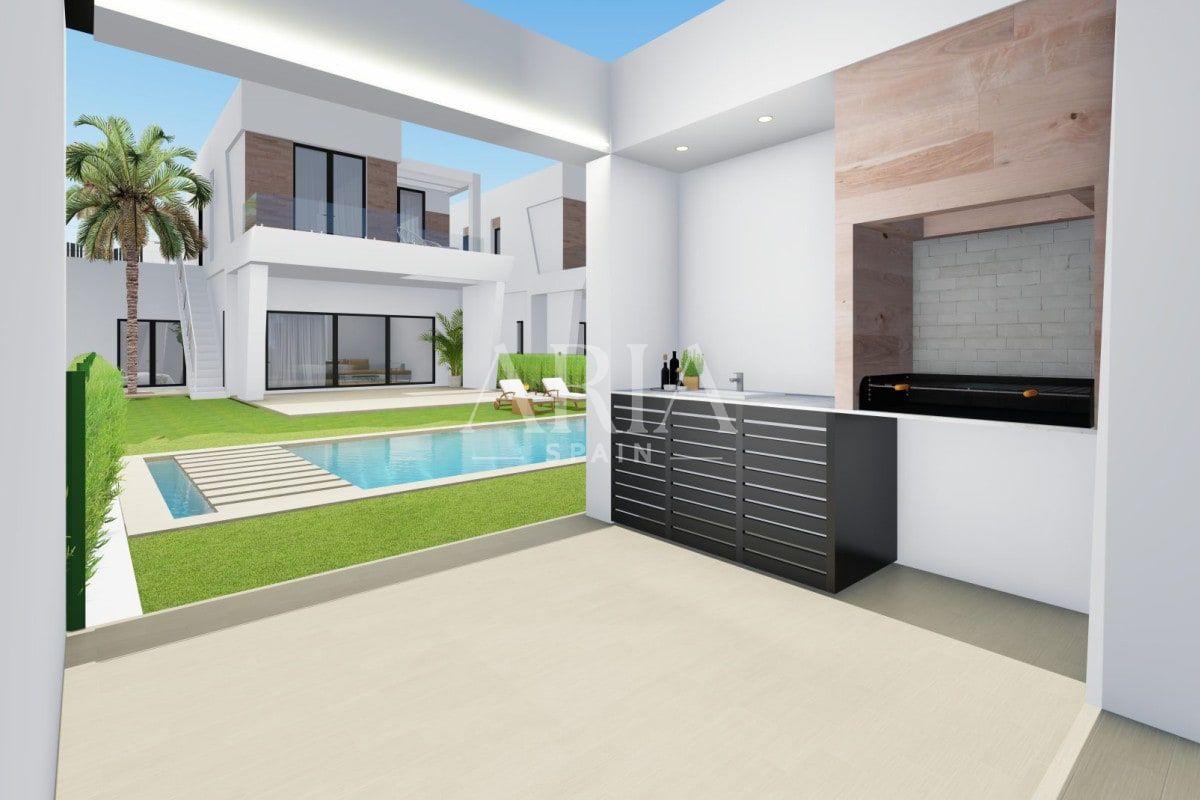 New Green · Finestrat, Finestrat – Foto 4