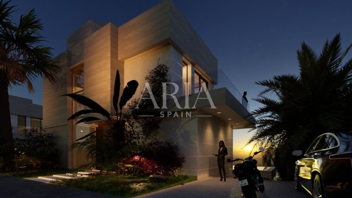 Swing Sea Luxury Villas · Estepona, Estepona – Foto 2