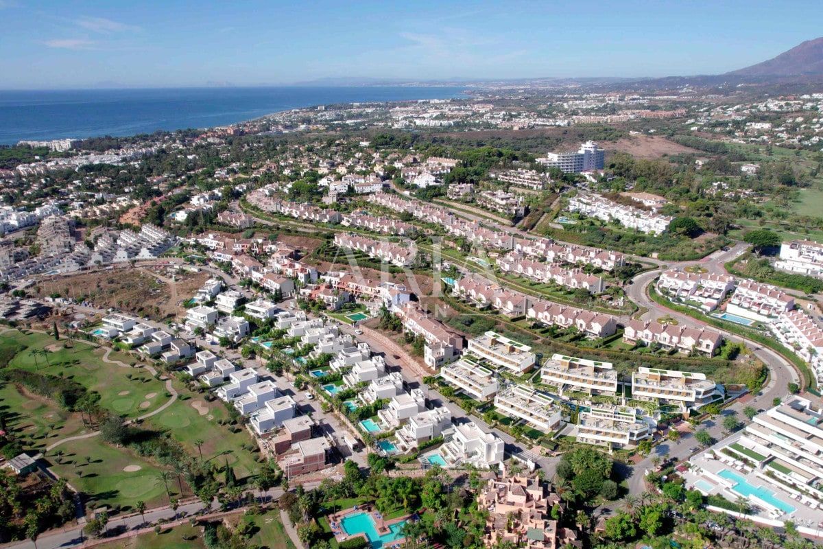 Reihenhaus in Estepona, Estepona – Foto 3