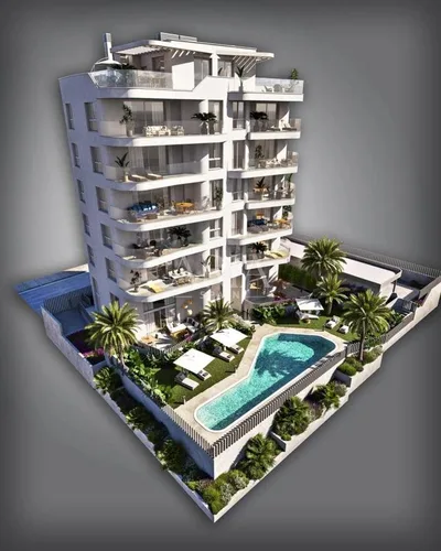 Appartement à Villajoyosa, Villajoyosa – photo 24