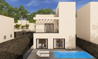 Villa in Finestrat, Finestrat – Foto 24