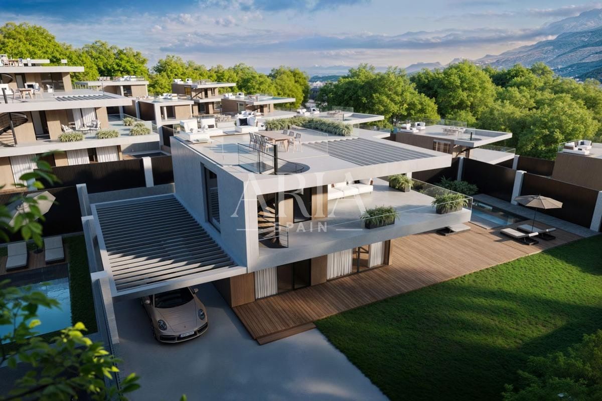 Polop Villas · Polop, Polop – Foto 5