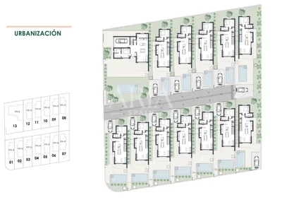 Maison à Los Montesinos, Los Montesinos – photo 18