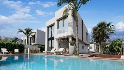 Villa in Alfaz del Pi, Alfaz del Pi – foto 37