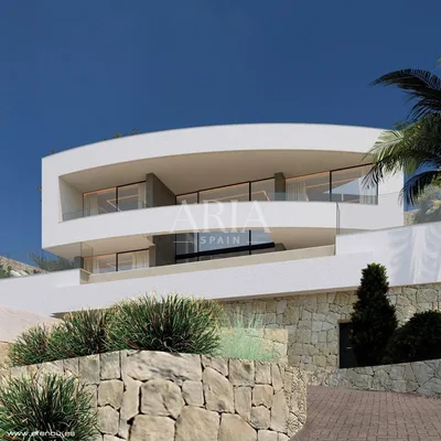 Villa in Calpe, Calpe – photo 14