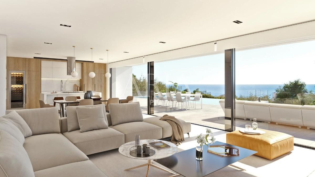 Infinity Residencial Plus Jazmines · Benitachell, Benitachell – Foto 3