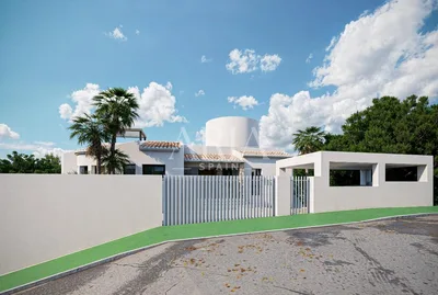 Villa in Altea, Altea – Foto 20