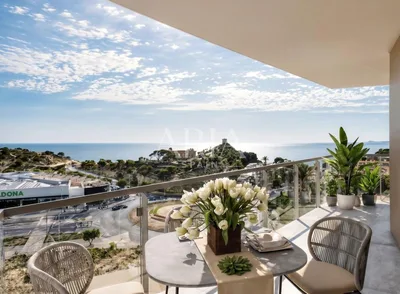Appartement à Villajoyosa, Villajoyosa – photo 22