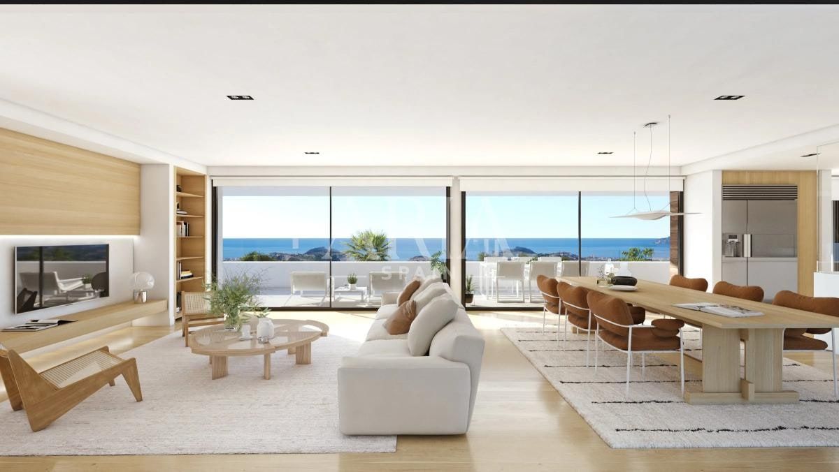 Brisa del Mar Residencial Plus Jazmines · Benitachell, Benitachell – Foto 5