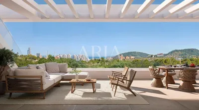 Apartment in Finestrat, Finestrat – photo 39