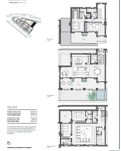 Villa i Malaga, Malaga – foto 34