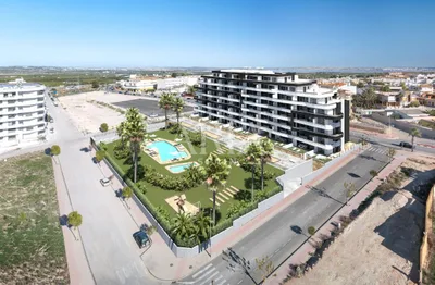 Lejlighed i San Miguel de Salinas, San Miguel de Salinas – foto 15