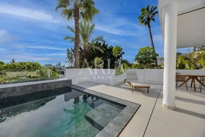 Townhouse in Estepona, Estepona – photo 21
