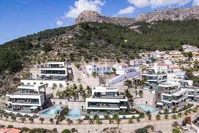Villa i Calpe, Calpe – bilde 11