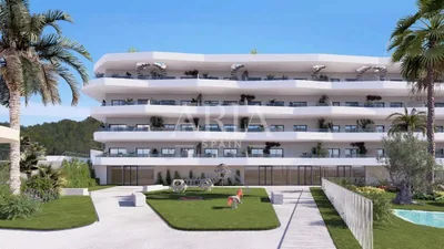 Apartment in La Nucia, La Nucia – photo 17