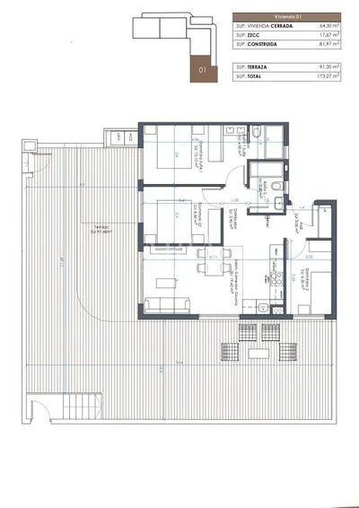 Appartement à Guardamar del Segura, Guardamar del Segura – photo 30