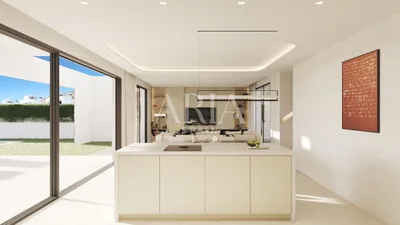 Villa i Finestrat, Finestrat – bilde 16