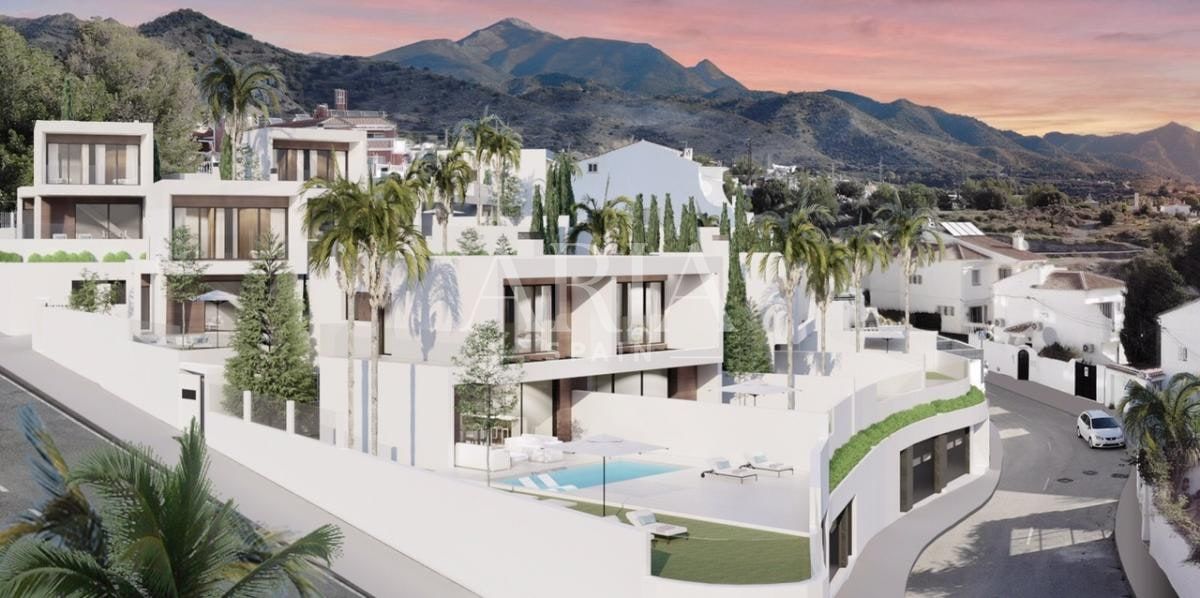Villa in Nerja, Nerja – Foto 6