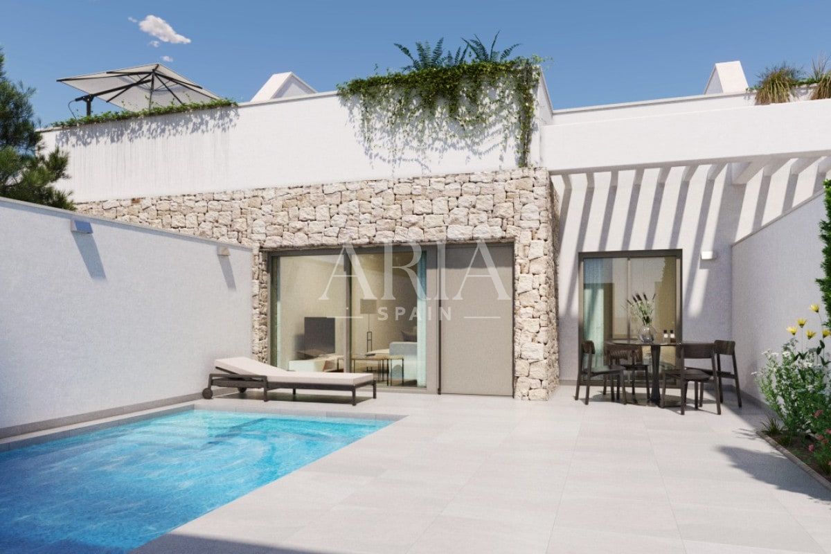 Sungolf Villas · Pilar de la Horadada