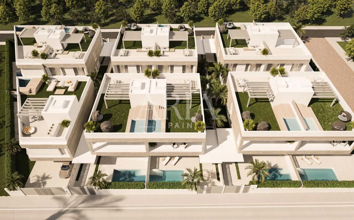 Alcantara del Mar Villas · Marbella, Marbella – foto 5