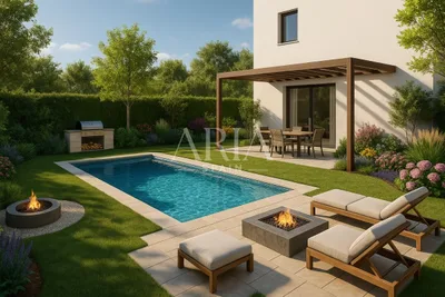 Rækkehus i Mijas, Mijas – foto 26
